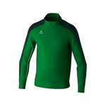 Куртка Erima Evo Star Training, зеленый - фото