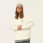 Свитер унисекс COMOWA, абрикосовый [водолазка] - фото 5