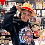 One Piece - Плюшевая фигурка Луффи 20 см - фото 3