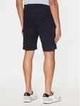 Шорты из ткани обычного кроя Modern Twill K10K114067 Calvin Klein, синий - фото 3