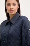 Куртка Tommy Hilfiger, темно-синий - фото 4