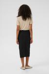 Юбка Kaffe Zelina, черный - фото 3