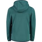 Детская куртка Kapuzensweat с фиксированным капюшоном Cmp, цвет lichen - фото 2