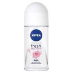 Шариковый антиперспирант Fresh Rose Touch 50мл Nivea - фото
