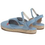 Эспадрильи Big Star, синий - фото 3