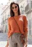 Свитер LASCANA, Orange - фото 2
