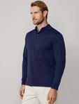 Футболка Hackett London, marine blue - фото 6