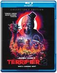 Диск Blu-ray Terrifier 2 [Collector's Edition] - фото
