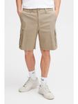 Тканевые шорты !SOLID, бежевый - фото