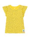 Керубино Топ Cherubino, желтый - фото