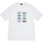 Футболка Codes Stussy, черный - фото 9