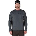 Мужской термосвитер R1 Crew Patagonia, синий - фото 2