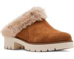 Шлепанцы Blondo Karoline Waterproof, цвет Tan Suede - фото 4