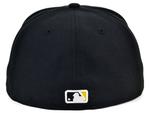 Кепка Pittsburgh Pirates Authentic Collection 59FIFTY New Era - фото 3