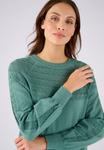 Джемпер Damart Jumper, Green/Green - фото 3