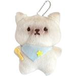 Очаровательная кукла-котенок с пищалкой Nodding Bud Bug - фото 6