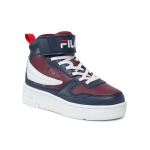 Кроссовки Fxventuno Velcro Kids FFK0158.33064 Fila, красочный/темно-красный - фото 2