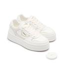 Кожаные кроссовки Blauer, белый - фото 3