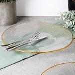 Тарелка обеденная Vilde 139722, 30 х 2 х 30 см - фото 3