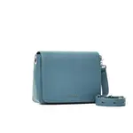 Сумка кросс-боди Mandarina Duck Mellow leather hunting, синий - фото 3