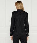 Шерстяная рубашка Regular fit Michael Kors, черный - фото 3