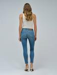 Узкие джинсы Salsa Jeans Destiny, Blue - фото 7