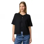 Кардиган Pieces Bree, черный - фото