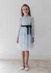 Платье из тюля Petite Amalie  , Blue Mist - фото 5