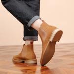 Челси Ботинки Мужские Year By Year, темно-коричневый - фото 8