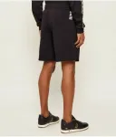 Шорты regular fit Ea7, черный - фото 3