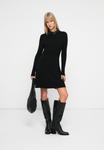 Платье ONLY ONLDEEDRA DRESS, Black - фото 2