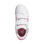 Детские кроссовки adidas HOOPS 4.0 - фото 4