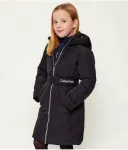 Пальто Calvin Klein Jeans, черный - фото