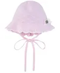 Детская шапочка "Линда" для девочек Paz Rodriguez, розовый - фото