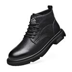 Мужские ботинки Cahhrrn X Martin Boot Men Beige Cachiotti - фото 2