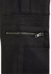 Брюки карго UTILITY STRETCH TWILL  Urban Classics, черный - фото 5