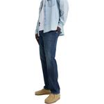 Джинсы мужские темно-синие Levis - фото 4