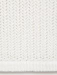 Вязаный топ MANGO GONZALO, белый - фото 4