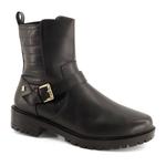 Модные женские ботильоны Andrea, черный - фото