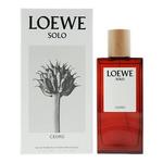Туалетная вода Loewe Solo Credo - фото