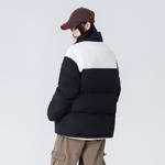 Пуховик унисекс Jcui, черный - фото 21