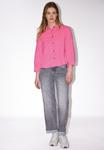 Street One Studio Рубашка в розовом цвете - фото 4