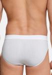 Трусы Schiesser Rio/Unterhose Cotton Essentials Authentic, белый - фото 3
