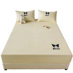 Подогнанная простыня Sanrio, фиолетовый - фото 5