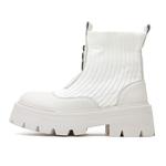 ACEMICKY Белые мужские ботинки, цвет White - фото