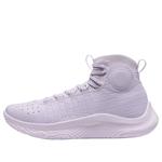 Кроссовки curry 4 flotro 'tour' Under Armour, фиолетовый - фото