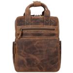 Рюкзак GREENBURRY, коричневый - фото