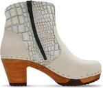 Женские ботильоны Woody, Silver Coconut - фото 5