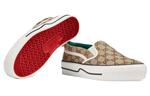 Кроссовки tennis 1977 shoes 'tan green' Gucci, бежевый - фото 3
