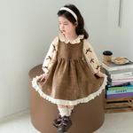 Платье для детей PROTECTCAMEL, coffee - фото 4